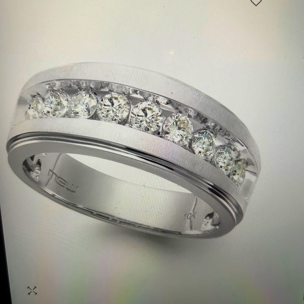 Gently used, great condition but a nice cleaning will make it shine bright!!! 9